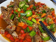 红烧小黄鱼-谭家菜(童宾路店)