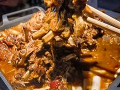 -肥肥虾庄·金牌油焖大虾(汉口城市广场店)