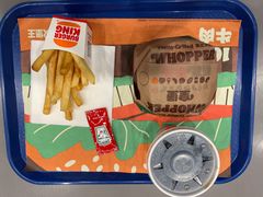 -汉堡王(连江万星店)
