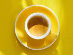 -YECLIP COFFEE黄色回形针咖啡