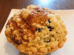蓝莓麦芬-星巴克(大梅沙8号仓店)