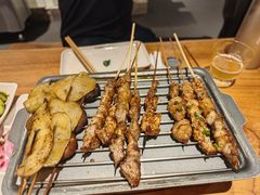 -木屋烧烤(惠阳华润小径湾店)