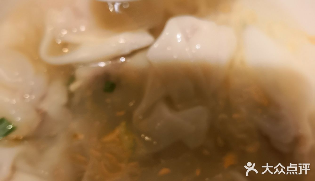到上海玩了几天，听说这家老字号慕名而来