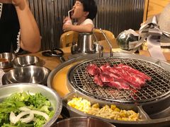 牛排骨肉-姜虎东白丁烤肉(恒隆广场店)