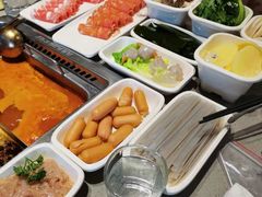 -海底捞火锅(公益西桥店)