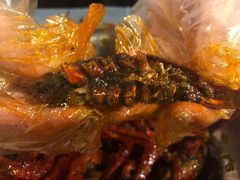 油焖大虾-虎虎龙虾大排档(双井店)