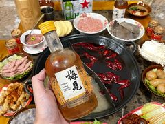 -谭记重庆老火锅(总店)