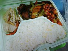 -小土豆美食(太原南街店)