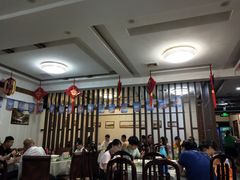 大堂-鑫悦楼煎蟹·16年海鲜大排档