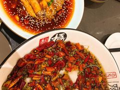 -渝信川菜(西单店)