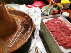 -京元盛铜锅涮肉(上海总店)