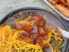 红烧牛筋砂锅-南湖胖子砂锅(南湖店)