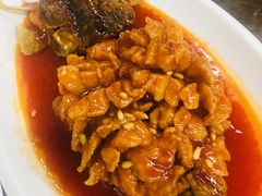 松鼠桂鱼-协和菜馆(凤凰街店)