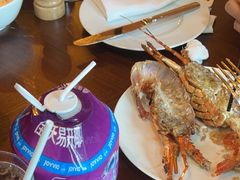 -西安凯悦酒店-自助餐厅·海鲜·烧烤