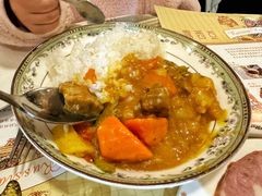 -露西亚咖啡西餐厅(哈尔滨俄侨纪念馆店)