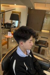 -MASTER 男士发型设计