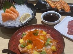 -万岁寿司(万国店)