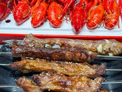 -侠舍·江湖烤全羊·大排档(沌口总店)