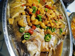 -小菜园新徽菜(滁州苏宁店)