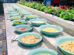 自助取餐区-火锅岛潮牌自助餐厅(天津天佑城店)