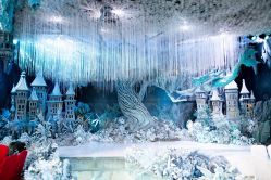 -华东饭店·园林式婚礼宴会厅酒店