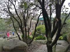 -无锡梅园公园