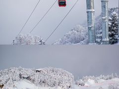 -鳌山滑雪度假区