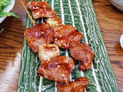 京葱鸡肉串-原田新料理(1912店)