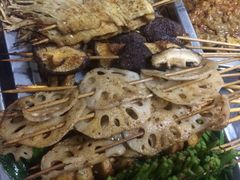-老胡烧烤(龙茗商务楼店)