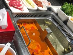 -海底捞火锅(上地华联店)