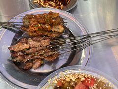 -杨记烤肉老店