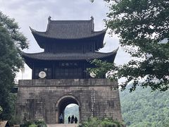 -剑门关风景区