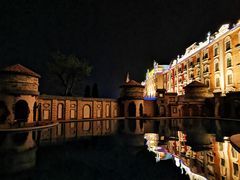 -泉城欧乐堡戏水湾艺术养生温泉