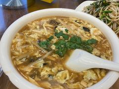 酸辣汤-南磨房食府(燕莎奥特莱斯购物中心店)