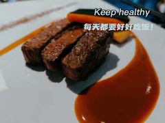 澳洲M9和牛-名将法式铁板烧(云峰别墅店)