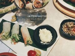 -花样西贡·法式越南餐厅(西大万达店)