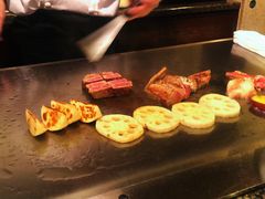 神戶牛极上菲力牛排-神户牛排餐厅MOURIYA(总店)