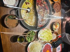 -萍姐火锅·公路夜市(武汉首店)