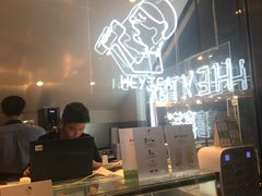 -喜茶(上海正大广场店)