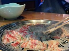 -老炉家木炭烤肉(长江国际店)