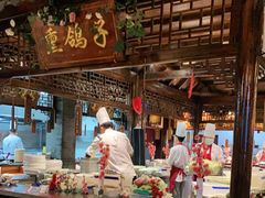 -燕郊烧鸽子(广安路店)
