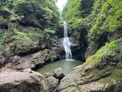 -天台山琼台仙谷景区