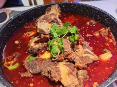 -钳小柒·小龙虾蓝龙王烧烤夜宵(长寿路店)
