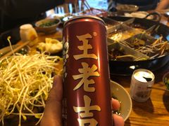 -岗上渣渣老火锅(两路口店)