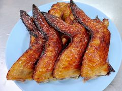 -黄亚华小食店(Jalan Alor)