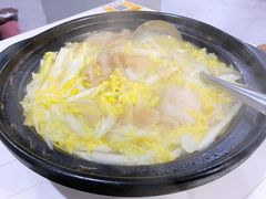 娃娃菜-一鲜一锅(来福士店)