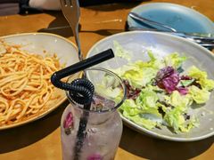 田园蔬菜沙拉-G+KITCHEN(龙湖狮山天街店)