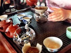 -大可堂普洱茶馆(襄阳南路馆)