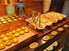 -東盛炭烤自助料理(浦东文峰广场店)