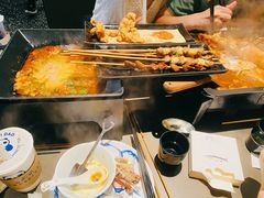 烤羊肉串-炉鱼(无锡八佰伴中心店)
